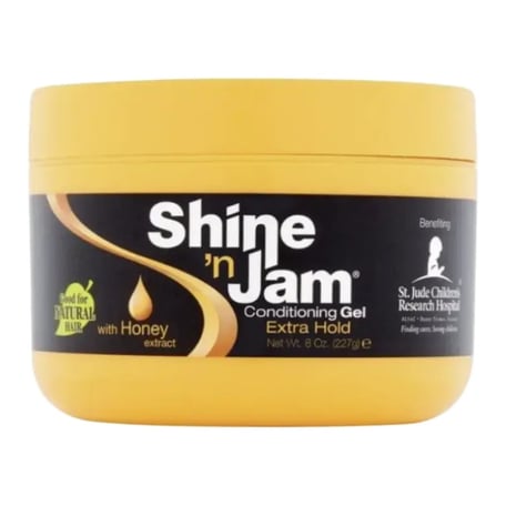 Shine N Jam Conditioning Gel Extra Hold