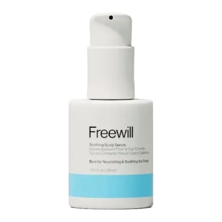 Freewill Soothing Scalp Serum