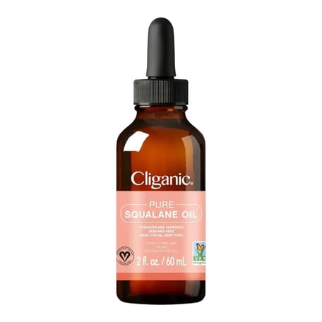Cliganic زيت السكوالان