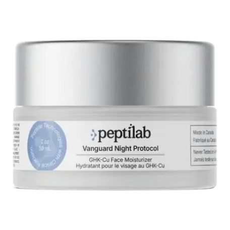Peptilab Vanguard Night Protocol