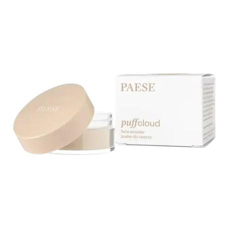 Paese Puff Cloud 臉部蜜粉