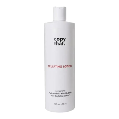 Copy That. Sculpting 造型乳霜蠟
