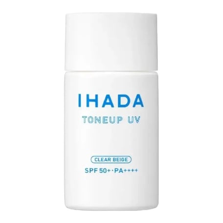 Ihada Toneup UV Milk Sunscreen SPF 50+