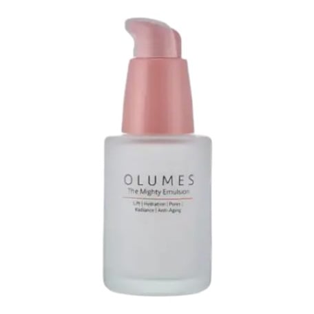 Olumes The Mighty Emulsion