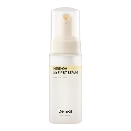 De:Maf Here-Oh My First Serum