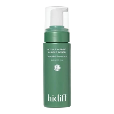 Hidiff ロイヤル レイヤリング バブルトナー