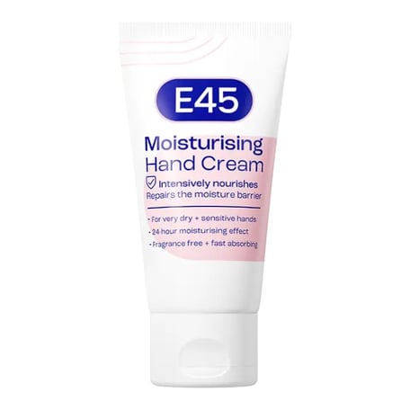 E45 Moisturising Hand Cream