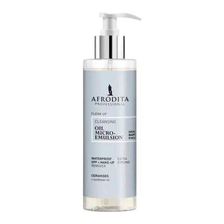 Afrodita Clean Up Cleansing Oil Micro-Emulsion