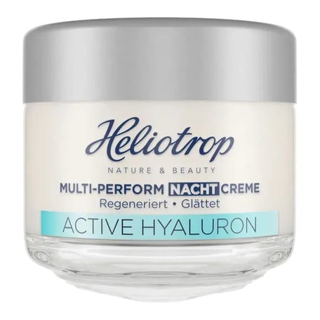 Heliotrop Active Hyaluron Multi-Perform Nachtcreme
