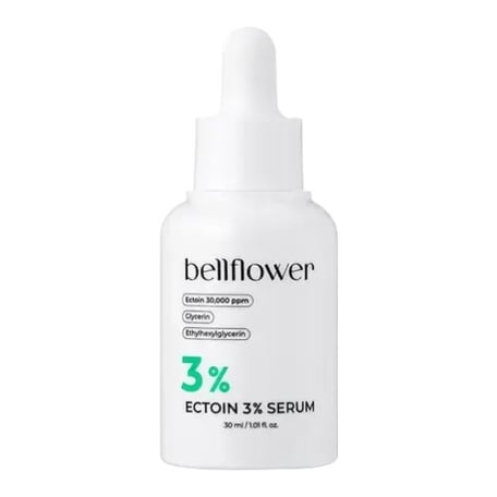 Bellflower Ectoin 3% Serum