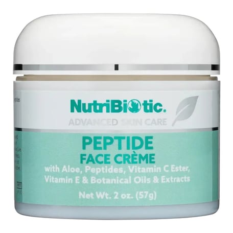 Nutribiotic Peptide Face Cream