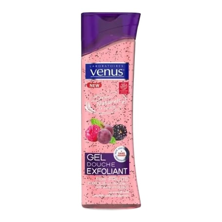 laboratoires venus Gel Douche Exfoliant