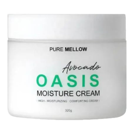 Pure Mellow Avocado Oasis Moisture Cream