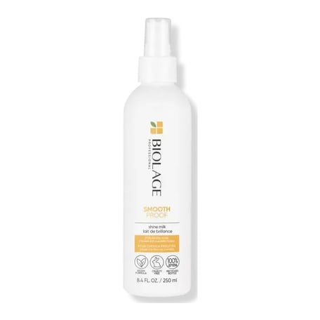 Biolage Smooth Proof: Smoothing Shine Milk