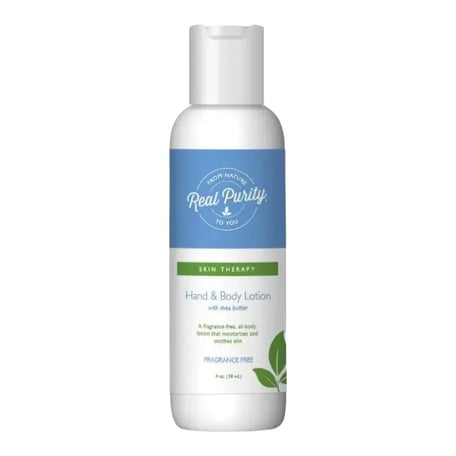 Real Purity Hand & Body Lotion