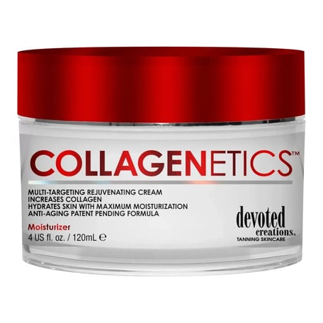 Devoted Creations Collagenetics Multi-Targeting Rejuvenating Cream