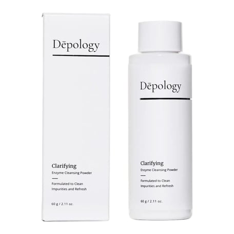 Depology Clarifying Enzyme Cleansing Powder