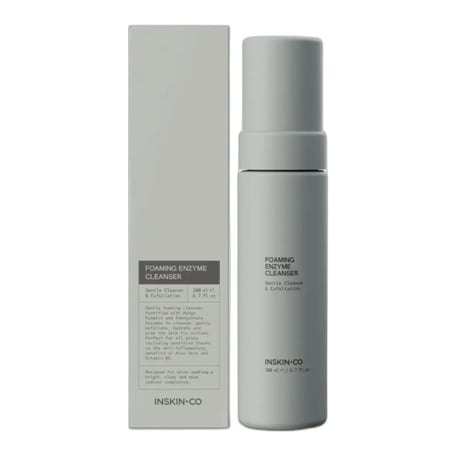 Inskin.Co Foaming Enzyme Cleanser