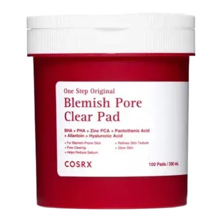 COSRX One Step Original Blemish Pore Clear Pad