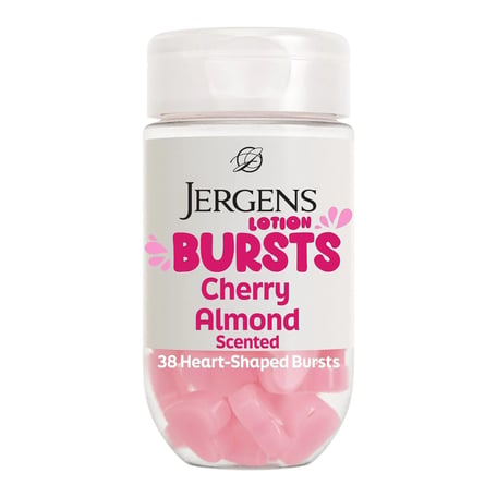 Jergens Skincare Lotion Bursts
