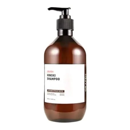 Grafen Hinoki Shampoo