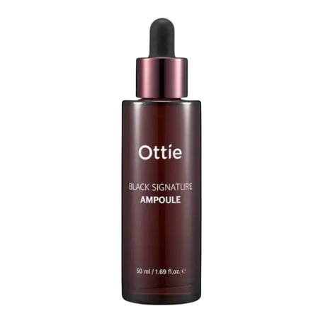 Ottie Black Signature Ampoule