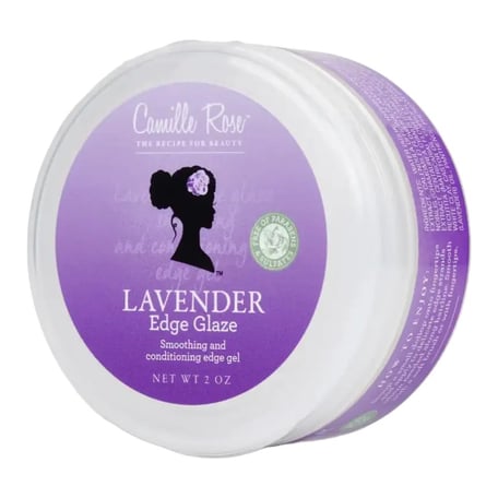 Camille Rose Lavender Edge Glaze