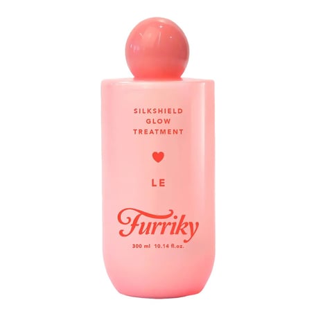Furriky Silkshield Glow Treatment