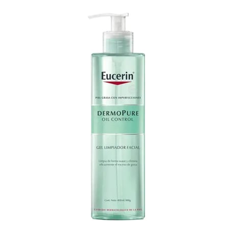 Eucerin Dermopure Oil Control Cleansing Gel