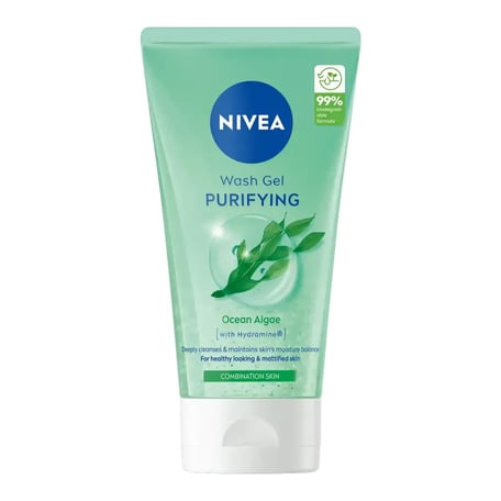 Nivea Purifying Wash Gel Combination Skin
