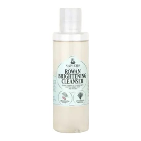 Napiers Rowan Brightening Cleanser