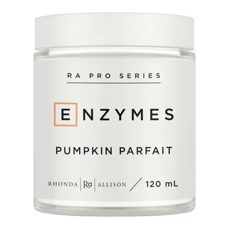 Rhonda Allison Pumpkin Parfait Enzyme