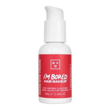 グッドダイヤング アイム ボード ヘアメイクアップ