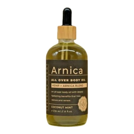 Earth Goodness All Over Body Oil
