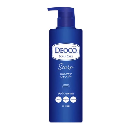 Deoco Scalp Care Shampoo