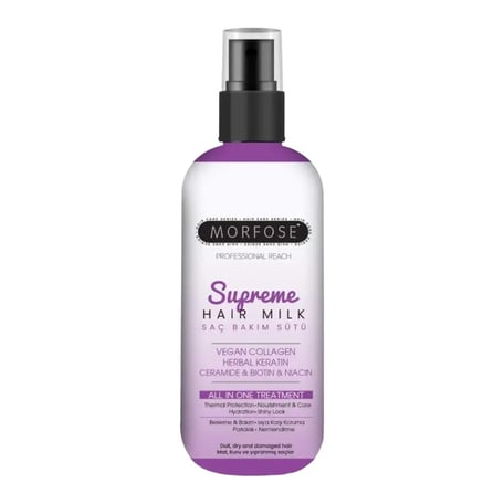 モルフォーゼ シュプリーム ヘアミルク
