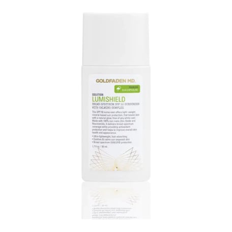 Goldfaden MD LumiShield SPF 50