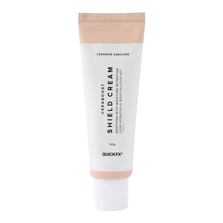 Quickfx Ceraboost Enriched Shield Cream