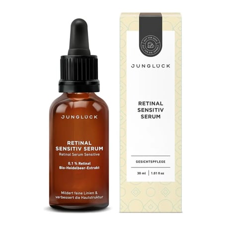 Junglück Retinal Sensitiv Serum