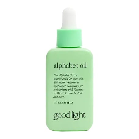 Good Light Alphabet Oil