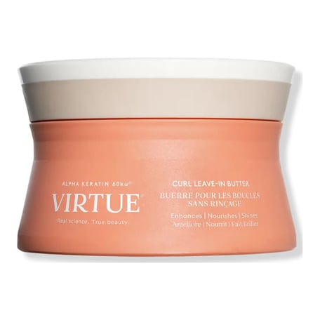 Virtue Curl Leave-In Butter