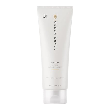 Green Envee Soothe Herbal Cleansing Cream