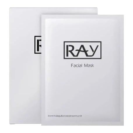 Ray Silk Facial Mask