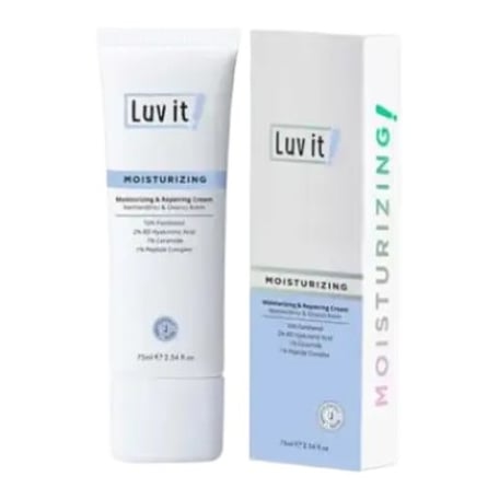 Luv it! Moisturizing & Repairing Cream