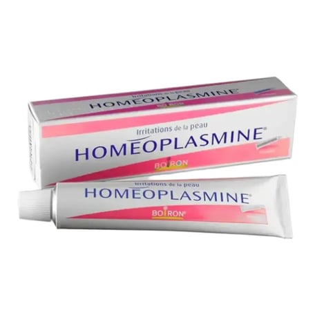 Boiron Homeoplasmine