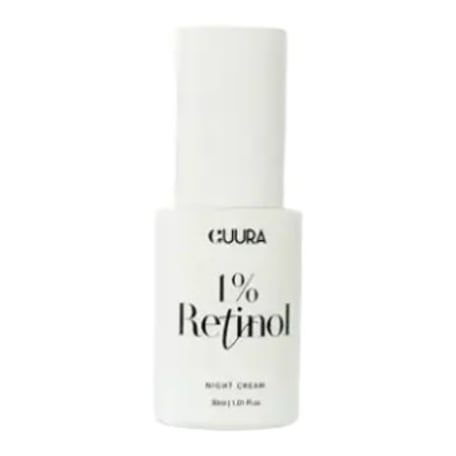 Curra 1% Retinol (Night Cream)
