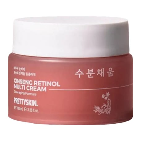 Pretty Skin Multi Cream