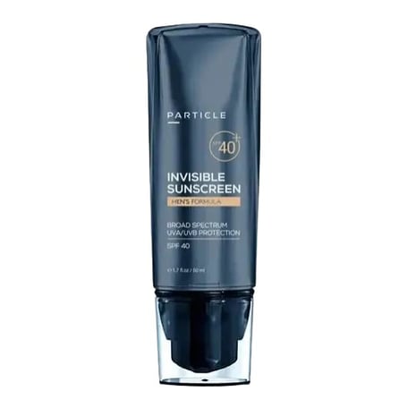Particle Invisible Sunscreen SPF 40