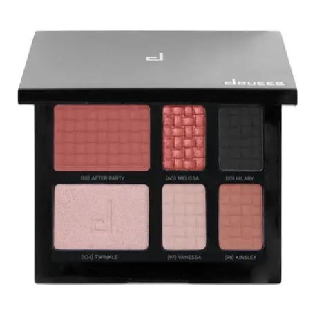 Doucce On The Go Palette
