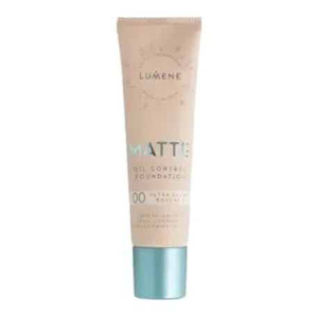 Lumene Matte Oil-Control Foundation